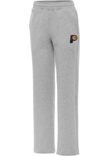 Antigua Indiana Pacers Womens Victory Grey Sweatpants