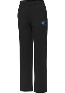 Antigua Memphis Grizzlies Womens Alternate Victory Black Sweatpants