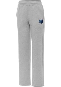 Antigua Memphis Grizzlies Womens Alternate Victory Grey Sweatpants