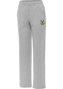 Antigua Milwaukee Bucks Womens Victory Grey Sweatpants