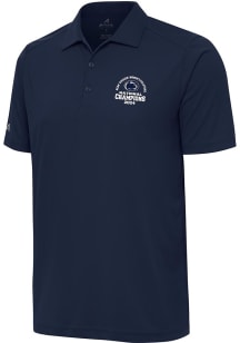 Antigua Penn State Nittany Lions Mens Navy Blue 2024 Volleyball National Champions Tribute Short S..
