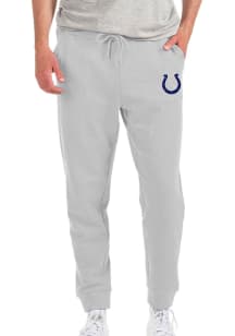 Antigua Indianapolis Colts Mens Grey Action Sweatpants