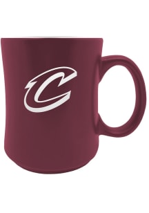 Cleveland Cavaliers 19 oz Starter Ceramic Mug - Red