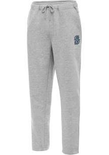 Antigua Seattle Mariners Mens Grey Victory Sweatpants