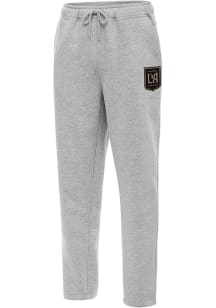Antigua Los Angeles FC Mens Grey Victory Sweatpants
