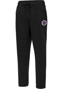 Antigua New England Revolution Mens Black Victory Sweatpants