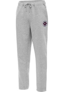 Antigua New England Revolution Mens Grey Victory Sweatpants