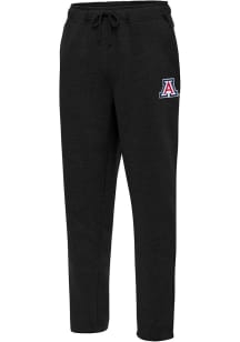 Antigua Arizona Wildcats Mens Black Victory Sweatpants