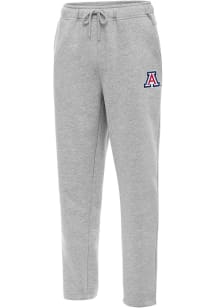 Antigua Arizona Wildcats Mens Grey Victory Sweatpants