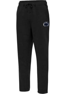 Antigua Penn State Nittany Lions Mens Black Victory Sweatpants