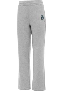 Antigua Seattle Mariners Womens Victory Grey Heather Sweatpants