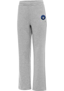 Antigua Montreal Impact Womens Victory Grey Sweatpants