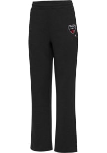 Antigua DC United Womens Victory Black Sweatpants