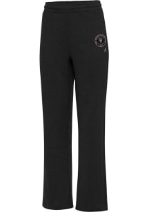 Antigua Inter Miami CF Womens Victory Black Sweatpants