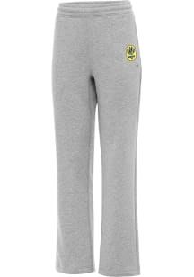 Antigua Nashville SC Womens Victory Grey Sweatpants