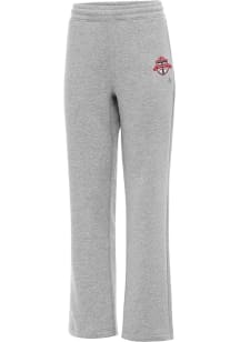 Antigua Toronto FC Womens Victory Grey Sweatpants