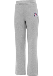 Antigua Arizona Wildcats Womens Victory Grey Sweatpants