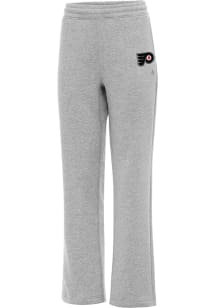 Antigua Philadelphia Flyers Womens Victory Grey Sweatpants