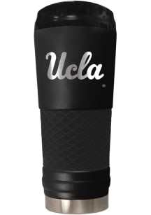 UCLA Bruins Stealth 24oz Powder Coated Stainless Steel Tumbler - Black