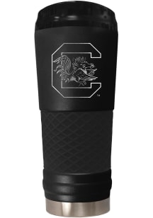 South Carolina Gamecocks Stealth 24oz Powder Coated Stainless Steel Tumbler - Black