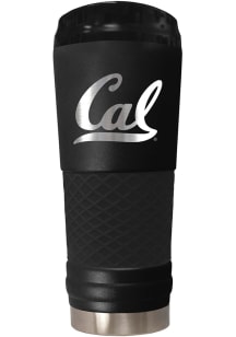 Cal Golden Bears Stealth 24oz Powder Coated Stainless Steel Tumbler - Black