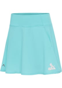 Antigua St Louis Cardinals Womens  Chip Skort White Logo Skirt