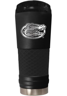 Florida Gators Stealth 24oz Powder Coated Stainless Steel Tumbler - Black