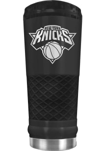 New York Knicks Stealth 24oz Powder Coated Stainless Steel Tumbler - Black