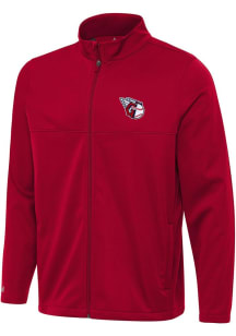 Antigua Cleveland Guardians Mens Red Links 2 Light Weight Jacket