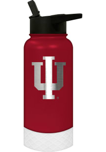 Indiana Hoosiers 32 oz Thirst Water Bottle
