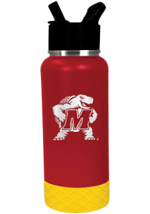Maryland Terrapins 32 oz Thirst Water Bottle