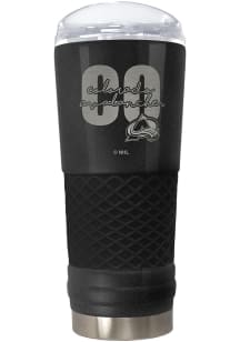 Colorado Avalanche 24 oz Onyx Stainless Steel Tumbler - Black
