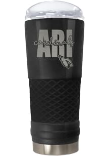 Arizona Cardinals 24 oz Onyx Stainless Steel Tumbler - Black