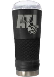 Atlanta Hawks 24 oz Onyx Stainless Steel Tumbler - Black