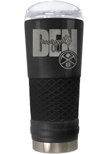 Denver Nuggets 24 oz Onyx Stainless Steel Tumbler - Black