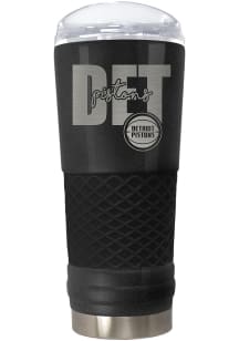 Detroit Pistons 24 oz Onyx Stainless Steel Tumbler - Black