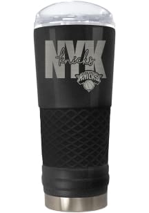New York Knicks 24 oz Onyx Stainless Steel Tumbler - Black