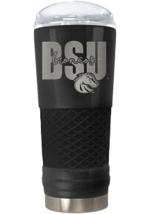 Boise State Broncos 24 oz Onyx Stainless Steel Tumbler - Black