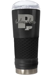 Purdue Boilermakers 24 oz Onyx Stainless Steel Tumbler - Black