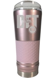 Detroit Pistons 24 oz Rose Stainless Steel Tumbler - Pink