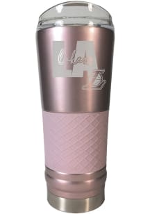 Los Angeles Lakers 24 oz Rose Stainless Steel Tumbler - Pink