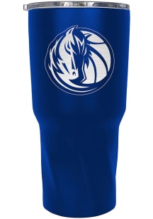 Dallas Mavericks 30oz Twist Stainless Steel Tumbler - Blue