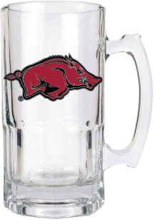 Arkansas Razorbacks 32oz Macho Mug Stein - Red