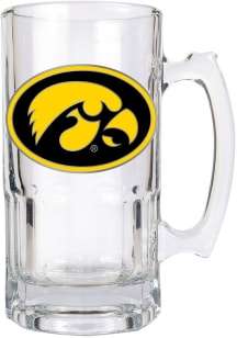 Iowa Hawkeyes 32oz Macho Mug Stein - Yellow