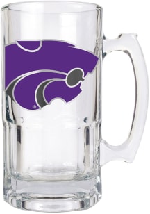 K-State Wildcats 32oz Macho Mug Stein - Purple