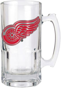 Detroit Red Wings 32oz Macho Mug Stein - Red