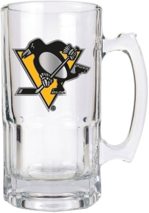 Pittsburgh Penguins 32oz Macho Mug Stein - Yellow