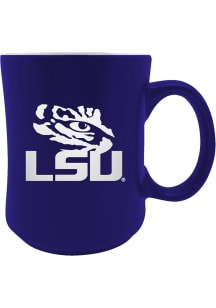 LSU Tigers 19oz Starter Ceramic Mug - Purple