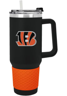 Tasse à Boisson NFL Cincinnati Bengals - Forme De Football - 24 Oz - Orange