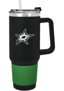 Dallas Stars 40oz Stainless Steel Tumbler - Black
